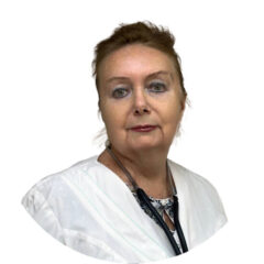 Врач Володина Наталья Николаевна - Терапевт