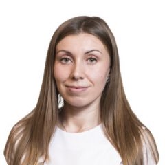 Врач Герасименко Екатерина Дмитриевна - Офтальмолог