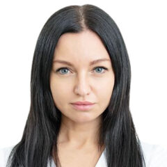Врач Русавская Екатерина Андреевна - Стоматолог