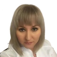 Врач Устюжанина Светлана Витальевна - Терапевт