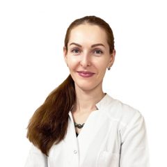 Врач Русакова Анна Сергеевна - Врач функциональной диагностики